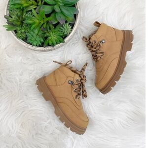 Zara Kids Boys Toddler Ankle Boots Size 22